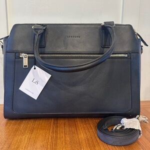 NWT Lo & Sons Trinity Bag
